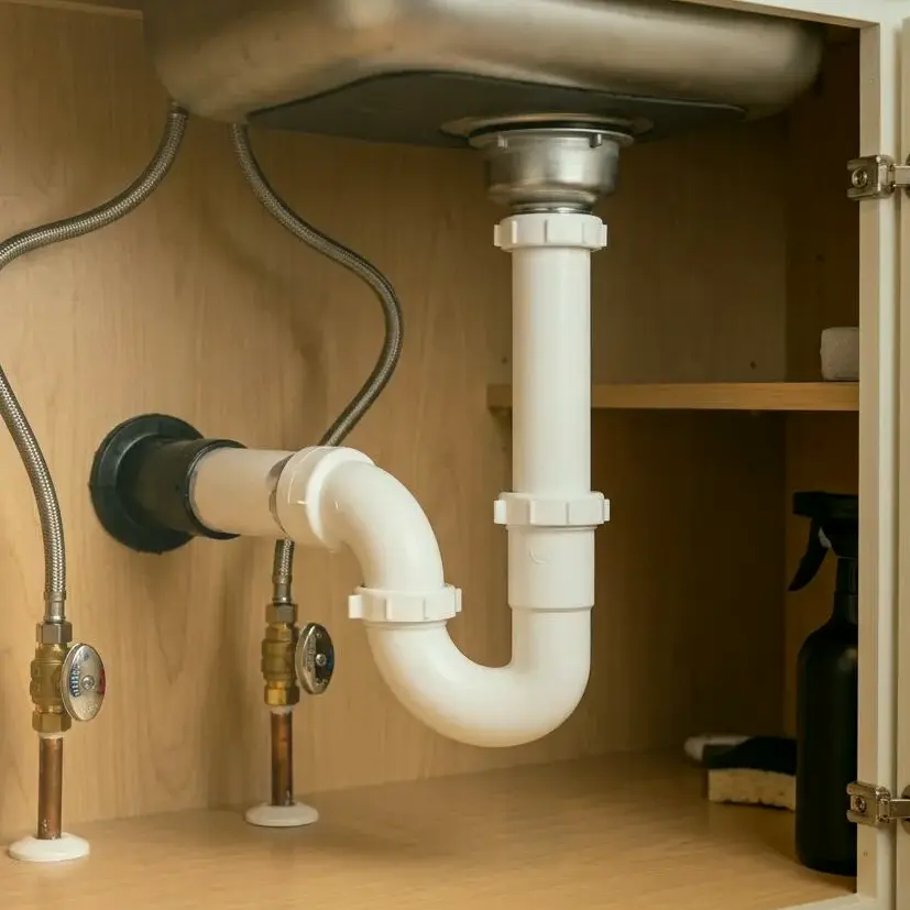 Weg Leop — plumbing in Berlin
